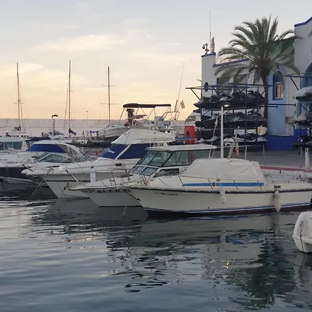Puerto Banus/playa Appartamento
