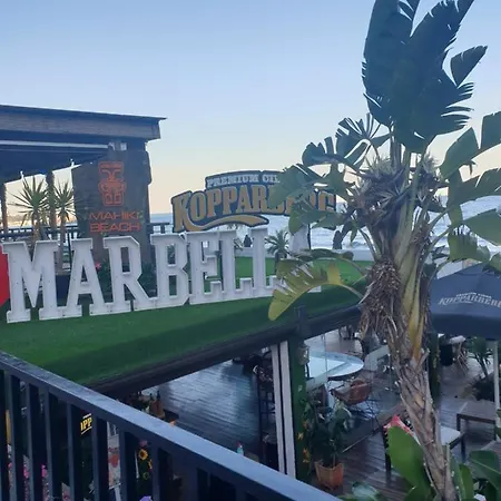 Puerto Banus/playa Appartamento