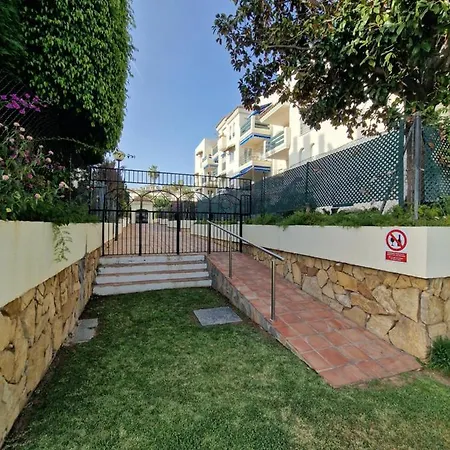 Puerto Banus/playa Appartement