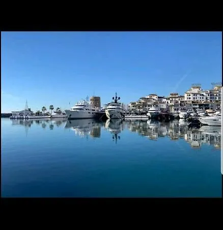 Appartamento Puerto Banus/playa Marbella