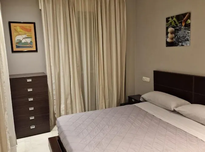 Puerto Banus/playa Appartement *