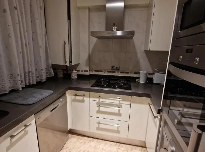 Puerto Banus/playa Appartement Marbellac