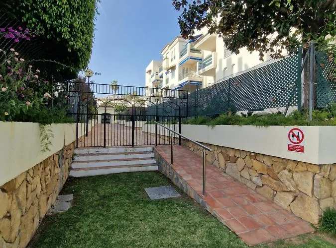 Puerto Banus/playa Appartement