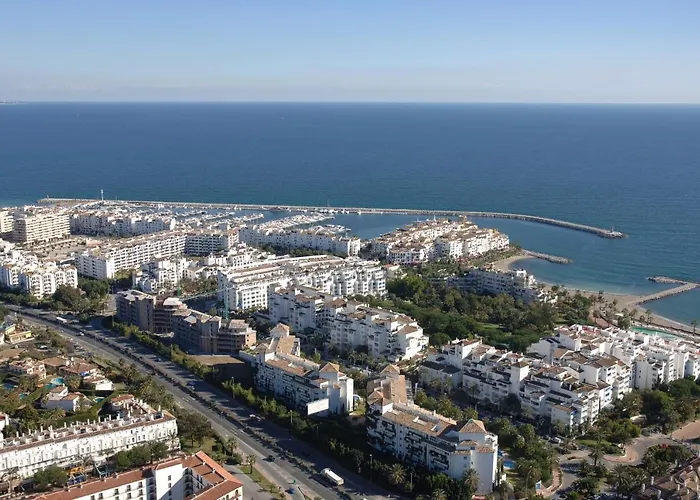 Appartement Puerto Banus/playa