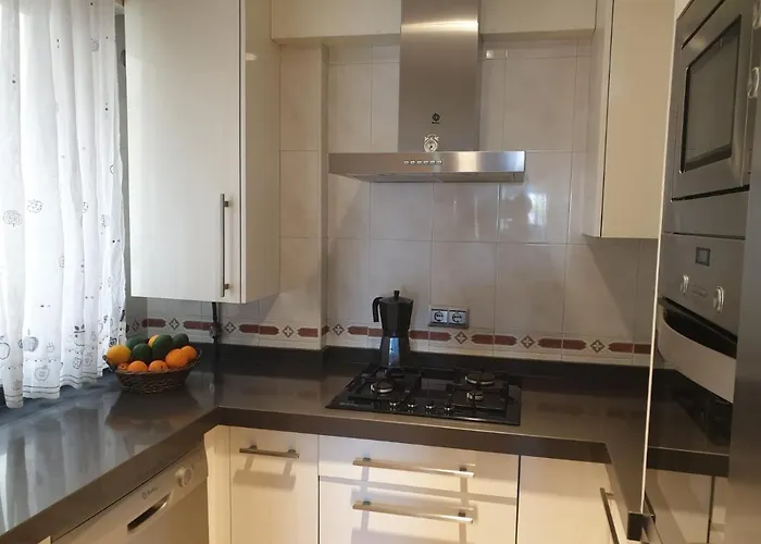 Puerto Banus/playa Appartement *