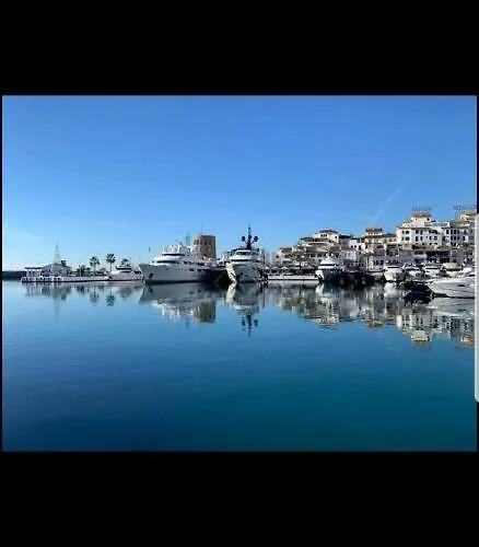 Appartement Puerto Banus/playa Marbellac